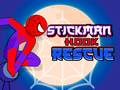 Spēle Stickman Glābšana online