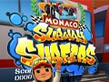 Spēle Subway Surfers Monako online