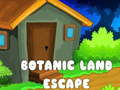 Spēle Izbēgšana no Botāniskās Zemes online