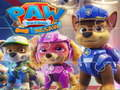 Spēle Paw Patrol Pužļu online