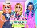 Spēle Mūsdienu Lolita Meiteņu Mode online