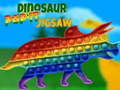Spēle Dinozaura Pop It Puzle online