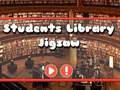 Spēle Studentu Bibliotēkas Puzle online