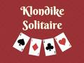 Spēle Klondike Solitaire online
