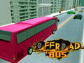 Spēle Bezceļu autobuss online