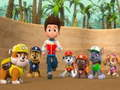 Spēle Paw Patrol puzle online