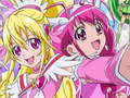 Spēle Glitter Force Sāga Sērija online