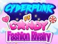 Spēle Kiberpanks Vs Saldumu Modes online