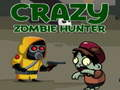 Spēle Trakulīgais Zombiju Mednieks online