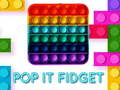 Spēle Pop it Fidget online