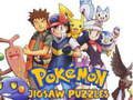 Spēle Pokémon puzles online