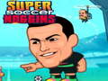 Spēle Super Futbola Galvas online