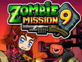 Spēle Zombiju Misija 9 online