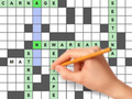 Spēle Krustvārdu mīklas online