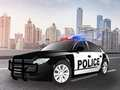 Spēle Policijas automašīnas vadīšana online