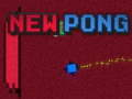 Spēle Jaunais Pong online