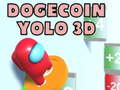 Spēle Dogecoin Yolo 3D online