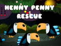 Spēle Henny Penny glābšana online
