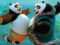 Spēle Kung Fu Panda Pūzle online
