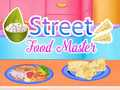 Spēle Ielu Ēdienu Meistars online