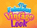 Spēle Mans fantastiskais vintage stils online