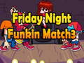 Spēle Piektdienas nakts Funkin Match3 online