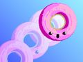 Spēle Riteņoša Donuts online