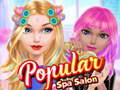 Spēle Populārs Spa Salons online