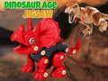 Spēle Dinozauru Laika Mīklu online