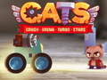 Spēle C.A.T.S Crash Arēna Turbo Zvaigznes online