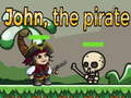 Spēle Jānis, pirates online