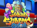 Spēle Subway Surfers Oxford online