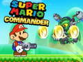 Spēle Super Mario komandieris online