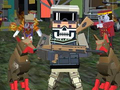 Spēle MultiGun Arēna 3D Zombiju Izdzīvošana online
