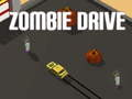 Spēle Zombiju brauciens online