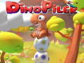 Spēle Dino-Piler online
