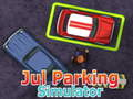 Spēle Jul Stāvvietu Simulators online