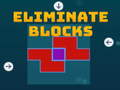 Spēle Iznīcini blokus online
