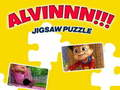 Spēle Alvinnn!!! Puzle online