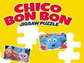 Spēle Chico Bon Bon Puzles online