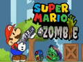 Spēle Super Mario pret Zombijiem online