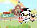 Spēle Daktara Panda Skola online