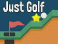 Spēle Tikai Golfs online