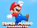 Spēle Super Mario Transportētājs online