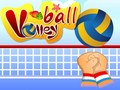 Spēle Volejbols online