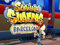 Spēle Subway Surfers Pasaules Tūre: Barselona online