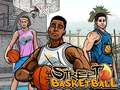 Spēle Ielu basketbols online