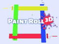 Spēle Krāsošana ar Rulli 3D online