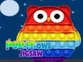 Spēle Pop It Pūce Jigsaw online