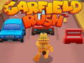 Spēle Garfield Rush online